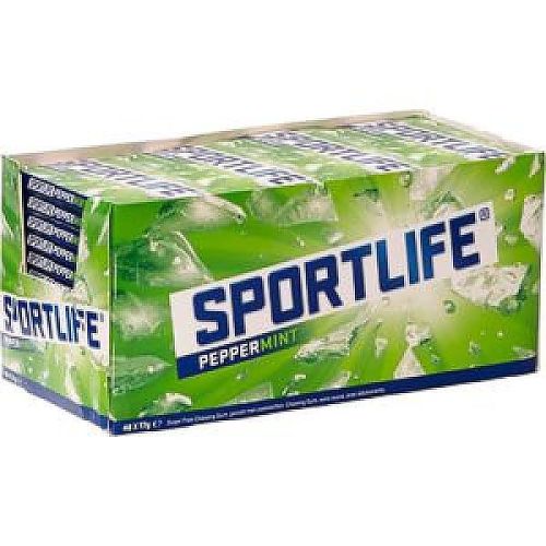 Sportlife | Peppermint | 48 pakjes