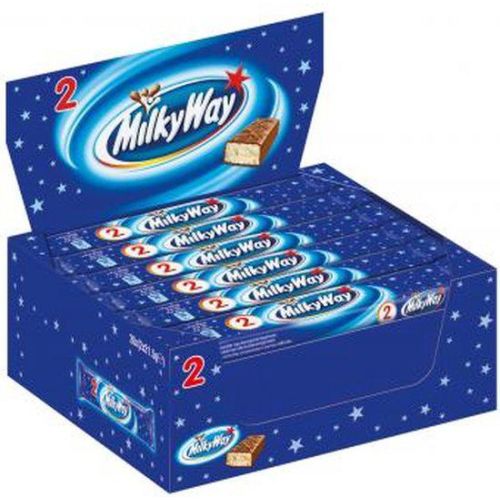 Milky Way | Chocola (28 stuks)