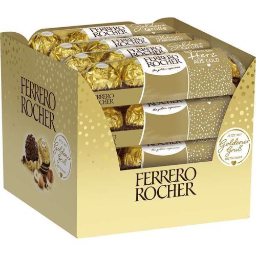 Ferrero rocher t4 x 16 stuks