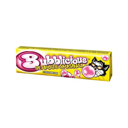 Bubblicious | Kauwgom| Ultimate Original (24stuks)