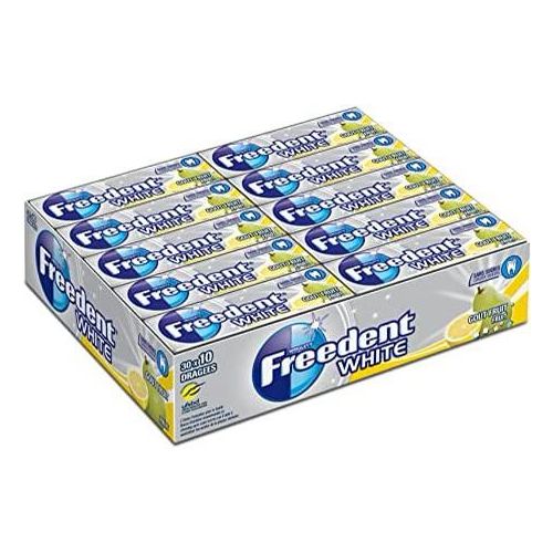 Freedent Gout Fruit 30 stuks