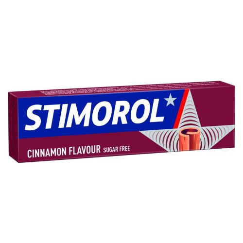 STIMOROL CINNAMON FLAVOUR 30 PAKJES