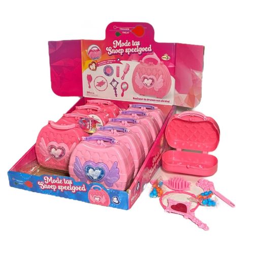 TRIGGER TREAT FASHION BAG SPEELGOED + CANDY BOX/10