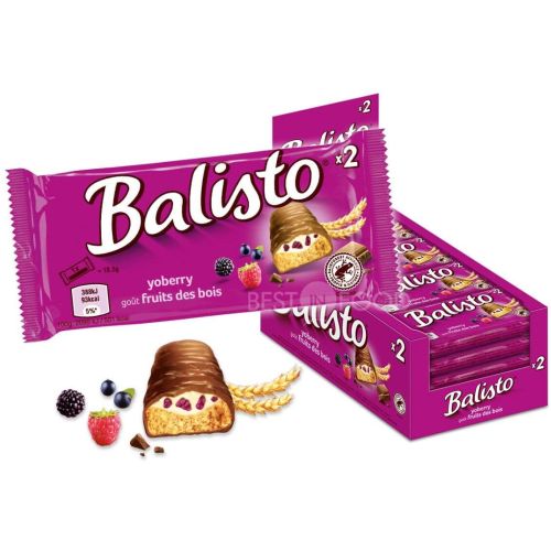 BALISTO YOBERRY BOX/20