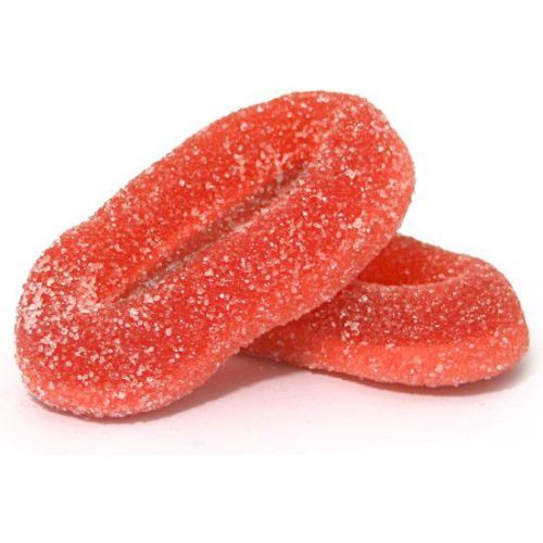 Damel Aardbei ringen (1 Kilo)