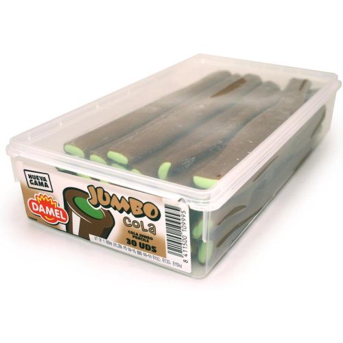 DAMEL JUMBO COLA STICKS - 30 STUKS