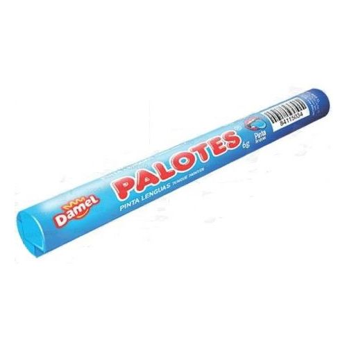 DAMEL PALOTES TONGUE PAINTER 200 stuks