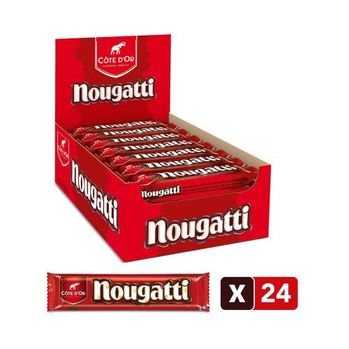 Côte d’Or Nougatti Reep 24 x 30 gr