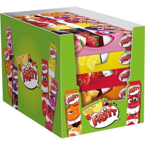 FRITT SNOEP KAUWBONBONS 30 x 70 gr