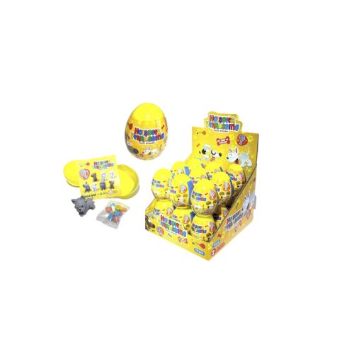 TRIGGER TREAT CANDY + SURPRISE EGGS PUPPY BOX/18