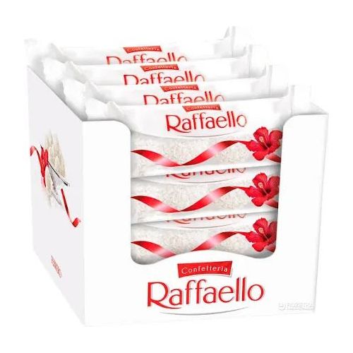 Raffaello chocolade t4 x 16 stuks