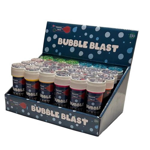 TRIGGER TREAT BELLENBLAAS BOX/24