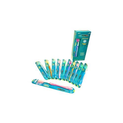 RADIANT REVIVE TOOTHBRUSH BOX/12