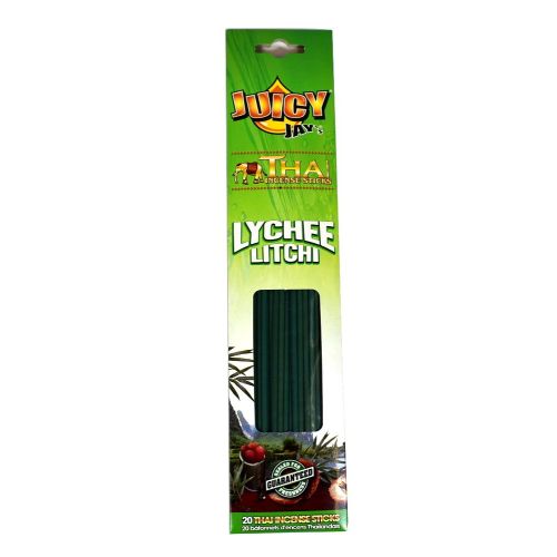 JUICY JAY’S INCENSE STICKS LYCHEE BOX/20