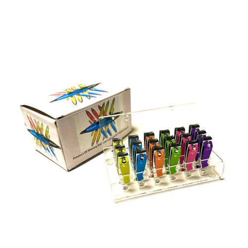 RADIANT REVIVE NAIL CLIPPERS BOX/12