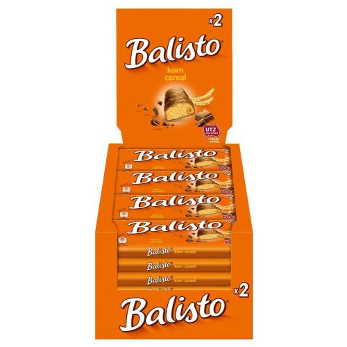 BALISTO  GRANENMIX CHOCOLADEREEP  20 x 2 STUKS BOX/20 b2b