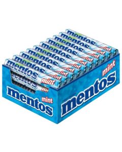 MENTOS MINT 40 ROLLS