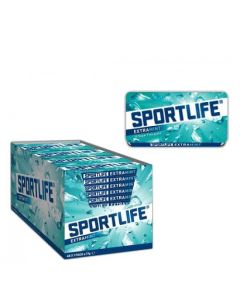 Sportlife | Extramint | 48 pakjes