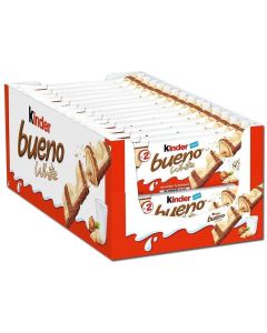 Kinder Bueno White