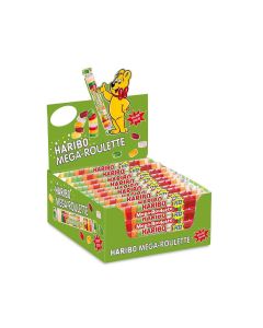 Haribo Mega Roulette Zuur