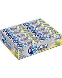 Freedent Gout Fruit 30 stuks