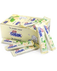 GALAK POPRI Witte Chocolade Reep 36 stuks