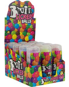 FREEKEE BRAIN LICKER BALLS SNOEP