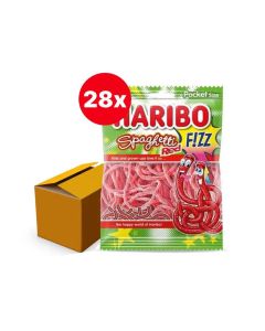 HARIBO RODE SPAGHETTI SNOEPJES 28 x 70 GRAM BOX/28
