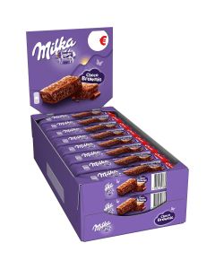 MILKA CHOCO BROWNIE BOX/24