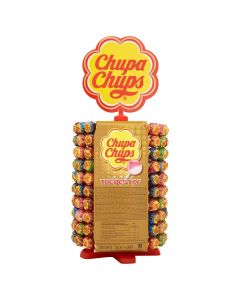 CHUPA CHUPS WHEEL 200 STUKS