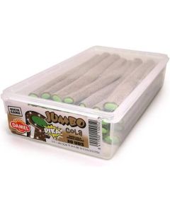 DAMEL JUMBO ZURE COLA STICKS - 30 STUKS