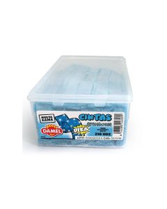 DAMEL ZURE MATTEN FRAMBOOS - 210 STUKS