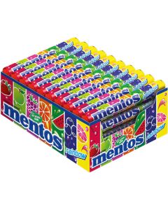 Mentos | Rainbow - 40 stuks