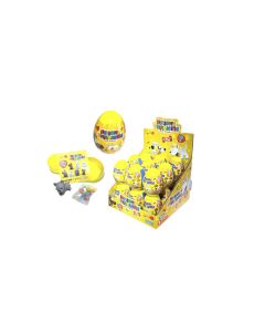 TRIGGER TREAT CANDY + SURPRISE EGGS PUPPY BOX/18