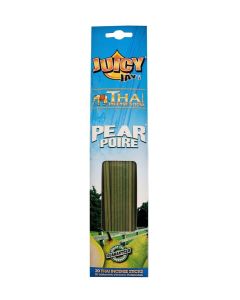 JUICY JAY’S INCENSE STICKS PEAR BOX/20