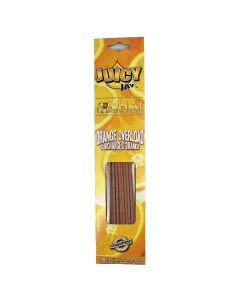 JUICY JAY’S INCENSE STICKS ORANGE OVERLOAD BOX/20