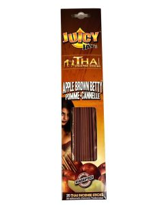 JUICY JAY’S INCENSE STICKS APPLE BROWN BETTY BOX/20