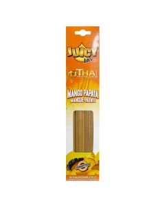 JUICY JAY’S INCENSE STICKS MANGO PAPAYA BOX/20
