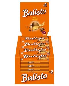 BALISTO  GRANENMIX CHOCOLADEREEP  20 x 2 STUKS BOX/20 b2b