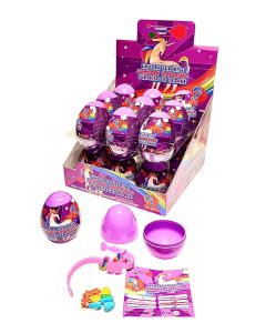TRIGGER TREAT UNICORN SURPRISE EGGS BOX/18