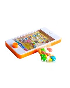 TRIGGER TREAT MOBIEL WATERSPEELGOED + PAKJE SNOEP