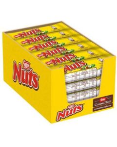 Nuts | Chocolade | 24 stuks
