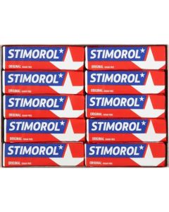 Stimorol original  flavour chewing gum 30 pakjes 